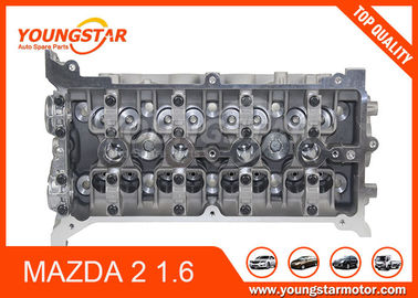 マツダのためのZY37-10-10X ZY371010Xエンジンのシリンダー ヘッド3 1.6/マツダ2 1.5