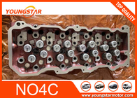 HINOのトラックのためのNO4C NO4CTエンジンのシリンダー ヘッドのアッセンブリ