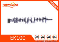 HINO EK100 13400-1032 のための高性能のクランク軸 13400-1035 EK100-II 13400-1035