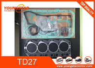 TD27 フル エンジン修理キット 10101-43G85 シリンダー ヘッド ガスケット セット