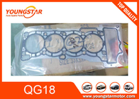 QG18 N16 OEMのための鋼鉄シリンダー ヘッドのガスケット11044-4M700