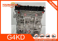 アルミエンジンのシリンダーブロック CVVT G4KD Hyundai Ix35 Kia Sportage