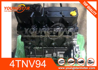 4TNV94 鋳鉄材料 エンジン ロングブロック アッシー YANMAR