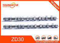 日産ZD30 ZD30DDTI 13001MA70A 13001MA71Aのための鋼鉄エンジンのカムシャフト
