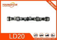 日産LD20 LD20T 13001-23000のための造られた鋼鉄エンジンのカムシャフト1300123000 13001 23000