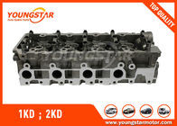 トヨタ 1KD-FTV Hilux 3.0tdi のためのエンジンのシリンダー ヘッド;  11101-30050;  909783