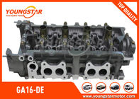 日産 GA16DE のためのエンジンのシリンダー ヘッド; 日産 GA16-DE Primera 1.6 16V 11040-57Y00 11040-57Y02 11040-73C0