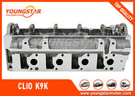 K9K エンジンのルノー Clio 1.5DCI 908 621/908 624 のための完全なシリンダー ヘッド