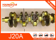 12220-65D01 12220-65J01 J20aのクランク軸の鋳鉄