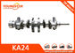 日産Ka24のクランク軸のためのNetridedの真新しいクランク軸Ka24 12200-F4000