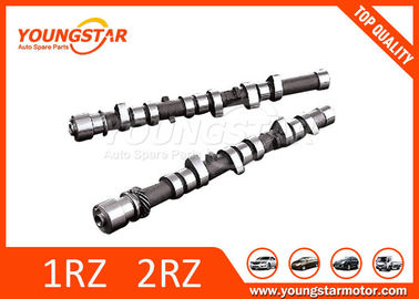 鍛造材鋼鉄トヨタ エンジンのカムシャフト 1RZ 2RZ 3RZ のための 13501 - 75010 トヨタのカムシャフト
