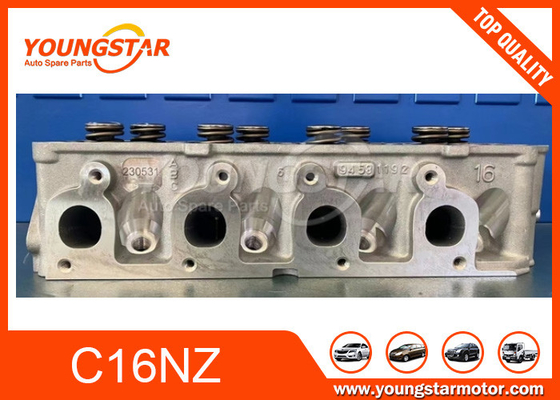 C16NZ オペル C16se C16nz デオウ・ラノス・シエロ コンプリートシリンダーヘッド 92089854 94581192
