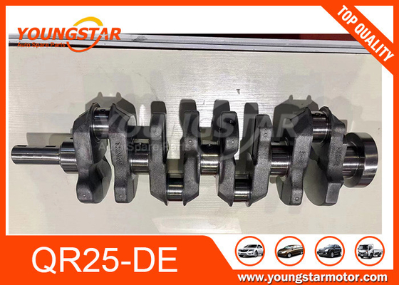 QR25DE エンジン クランクシャフト NISSAN T30 T31 T32 2.5L 8 カウンター 輸出用