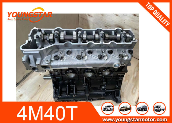 ディーゼル2.8L 4M40 4M40T エンジン ロングブロック 三?? L200 パジェロ