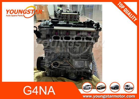新型エンジン G4NA ハインダイ エラントラ タクソン 16 20