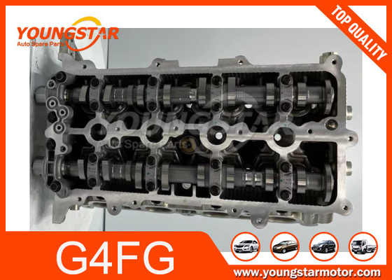 完全ハインダイ アクセント シリンダーヘッド ガソリン G4FG VVT 22100-2B000