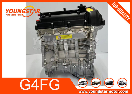 G4FG 全新エンジン 1.6 リッター ハインダイ
