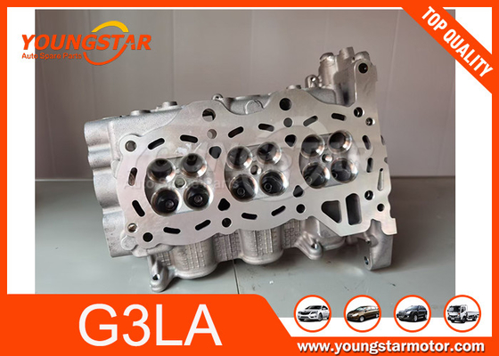 G3LA エンジンのアルミニウム裸体シリンダーヘッド OEM 22100-04301 22100-04401