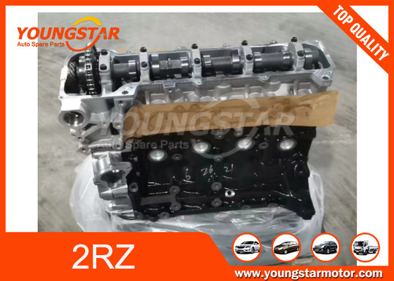 エンジン ロングブロック アッシー トヨタ タコマ 2RZ 2.4 11101-75022 ガソリン 8V 4cyl 1994-
