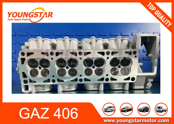 GAZ 車両 シリンダーヘッド アッシー GAZ 406 / ZMZ406 / ZMZ405 ロシア市場向け