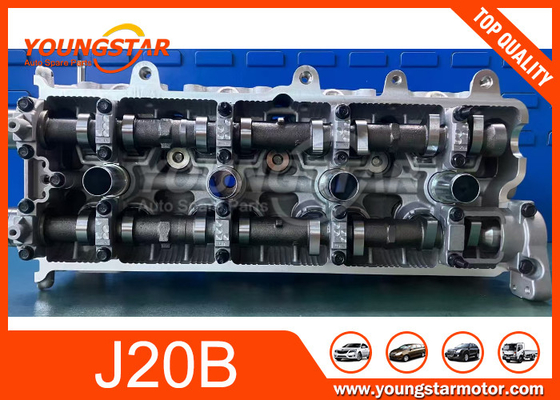 J20B エンジン・シリンダーヘッド コンプリート 11100-65G03 スズキ・ヴィタラ 2.0L J20B