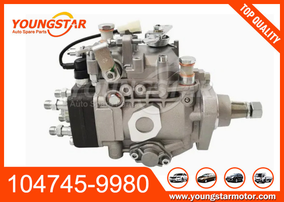 KIA K2700 104745-9980 104745-9980 VE4/10F2075LNP1691用の燃料注入ポンプ