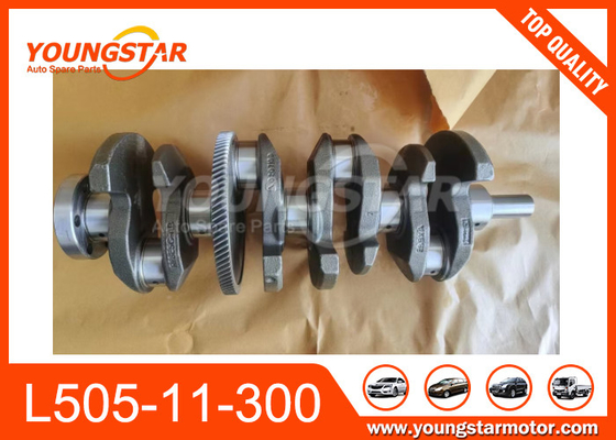 MAZDA 2.5 RUIYI RF8E5G AB L5 L505-11-300用のクランクシャフト