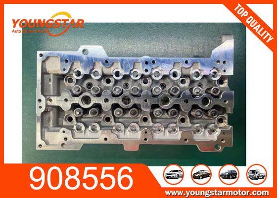 Y13DT 908556 FIAT Euro 4 75HP用の完全なシリンダーヘッド