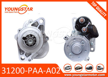 ホンダ・アコード/ホンダ・アコードクーペ31200-PAA-A02 31200PAAA02 31200 PAA A02のための車の始動機モーター