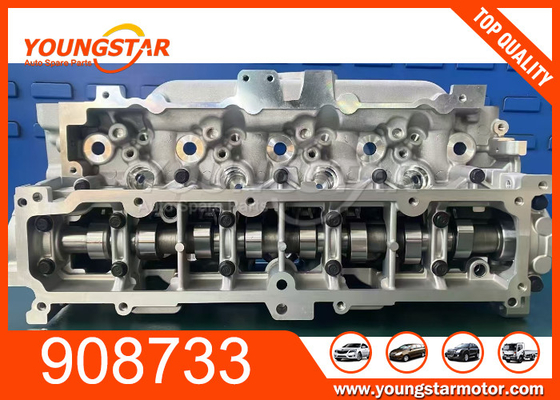 Peugeot DV6DTED/9HR/T1DA 908733 908933用のシリンダーヘッドを完成させる