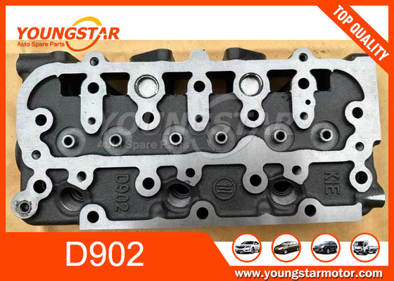 D902 クボタ用鋳鉄シリンダーヘッド X2230D BX2350D 1G962 - 03040