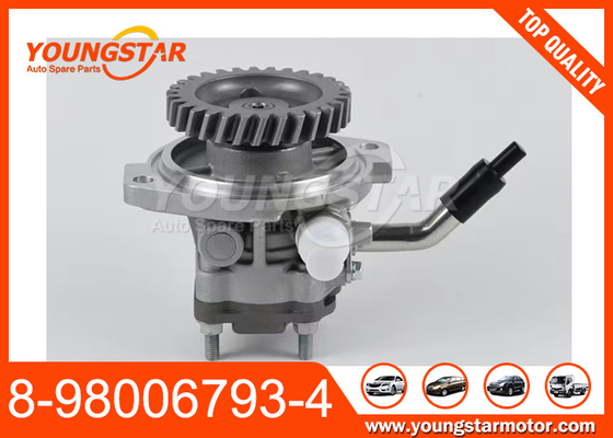 8-98006793-4 ステアリングポンプ組 8980067934 ISUZU NPR 4HG1 向け