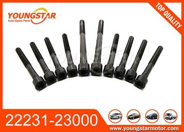 22321-23000シリンダー ヘッドはヒュンダイG4GC G4BB/ヒュンダイ・エラントラTiburonのためにボルトで固定します