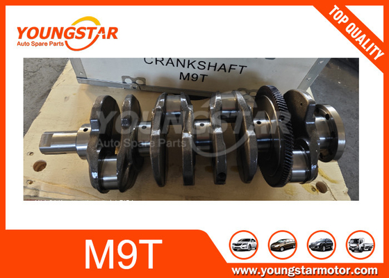 YS23 M9T NISSAN TERRA RENAULT 2.3 LTR 12201-00Q1A用のクランクシャフト