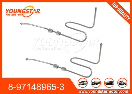 ISUZU 4HE1 4.8L 8-97148965-3 8971489653のための注射管
