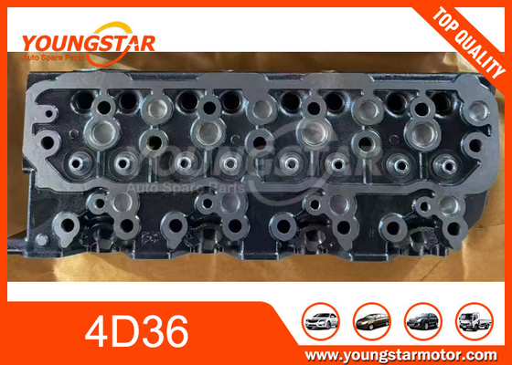 三?? 4D36用のエンジンシリンダーヘッド