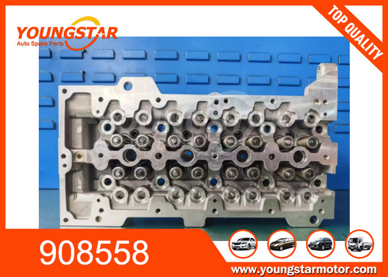 908558 908658 シェブロレット FIAT A13DTE / Z13DTE用の完全なシリンダーヘッド