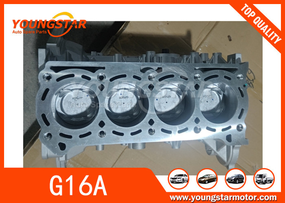 ショートブロック アッシー G16A 11200-60A13 11200-62G20 フォ スズキ