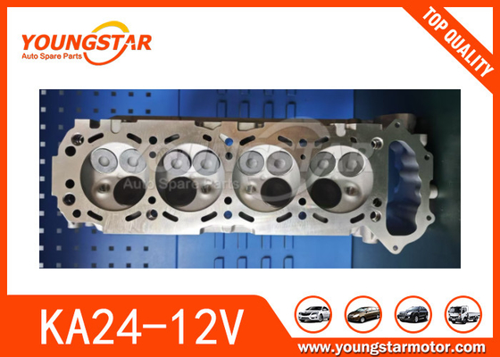 KA24 12V 11040-40F11 11040-40F81 日産シリンダーヘッド 完成