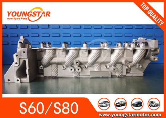 D5204T/D5244T 完全なシリンダーヘッド 2.4TDI 20V S60 S80 V60 V70 XC60 XC70
