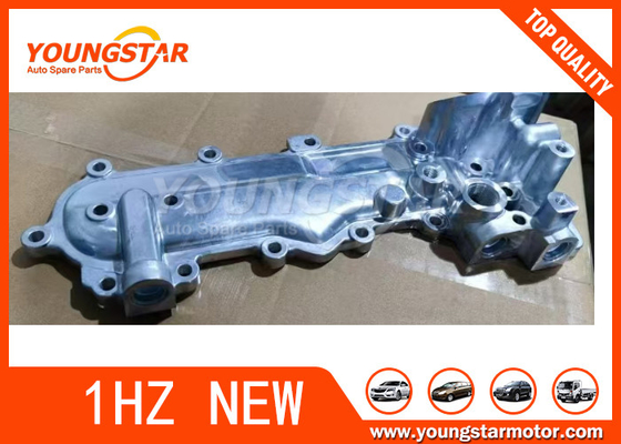 トヨタ 1HZ用のオイルクーラーカバー