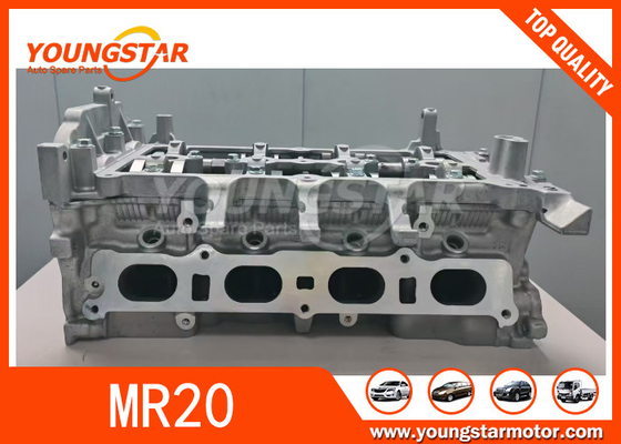 ニッサン MR20 MR20-DE 完全なシリンダーヘッド 迅速な配達