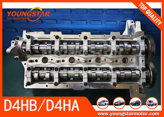 22100-2F000 ハインダイ D4HA D4HB用の完全なシリンダーヘッド