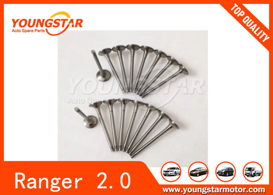 JB3Q-6507-AC エンジンバルブ -In GK2Q-6505-AB エンジンバルブ -Ex For Ford RANGER / 2.0 2019