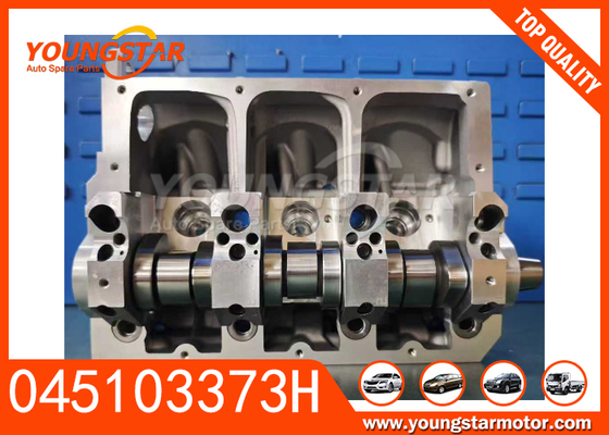 フォルクスワーゲン 1.4tdi 045103373H 045103351B コンプリートシリンダーヘッド AUDI A2 2003-05 1.4TDI