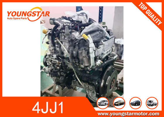 ISUZU D-Max 4JJ1 Complete Diesel Engine OEM Quality