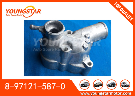 8-97121-587-0 ISUZU 4HF1用高品質ウォーターアウトレット