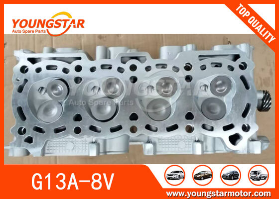 スズキサムライSJ413 Swift II 1.3 8V G13A用完全シリンダーヘッドアセンブリ、60000km保証、OEM 11110-82602