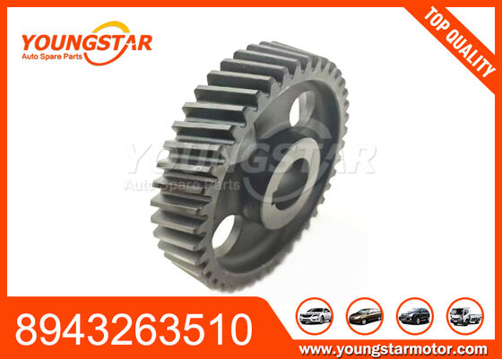 イスズウNKR 4JB1 OEM 8943263510のカムシャフトギア 60000km保証