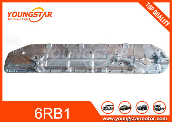 ISUZU 6RB1用OEM品質オイルクーラーカバー、60000km保証＆迅速配送